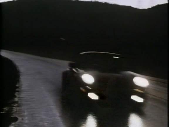 Porsche 911 Turbo