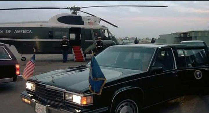 Cadillac Fleetwood 75