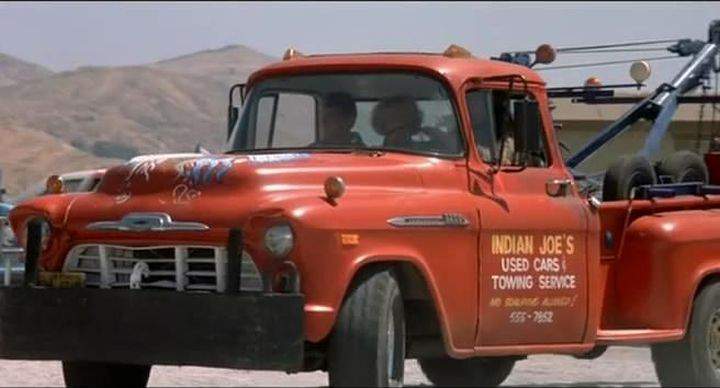 Chevrolet Task-Force 3200