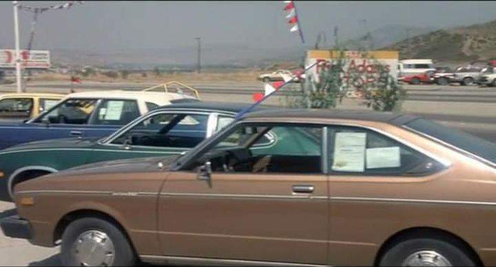 Datsun 510 Coupé