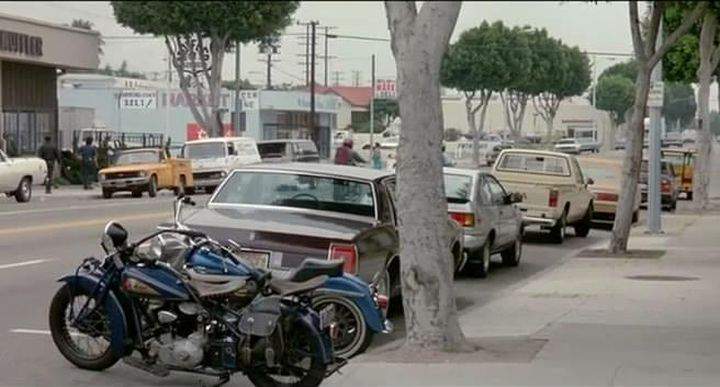 Harley-Davidson Electra Glide