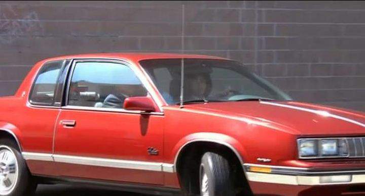 Oldsmobile Calais