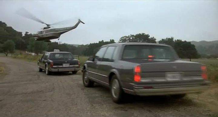 Oldsmobile Ninety-Eight Regency