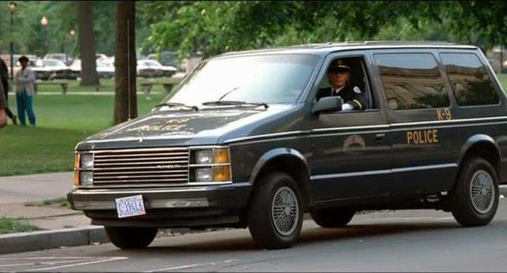 Plymouth Voyager