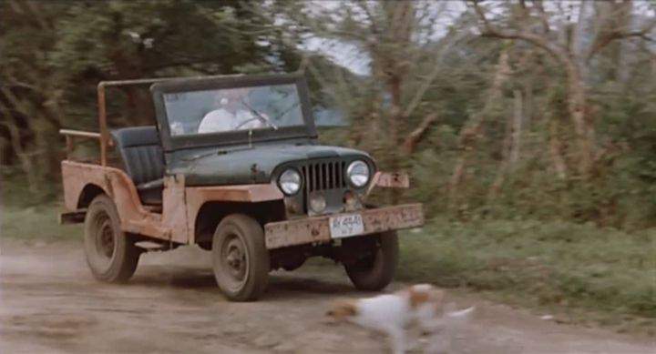Jeep CJ-5
