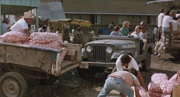 Jeep CJ-5