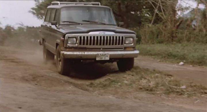 VAM Jeep Wagoneer