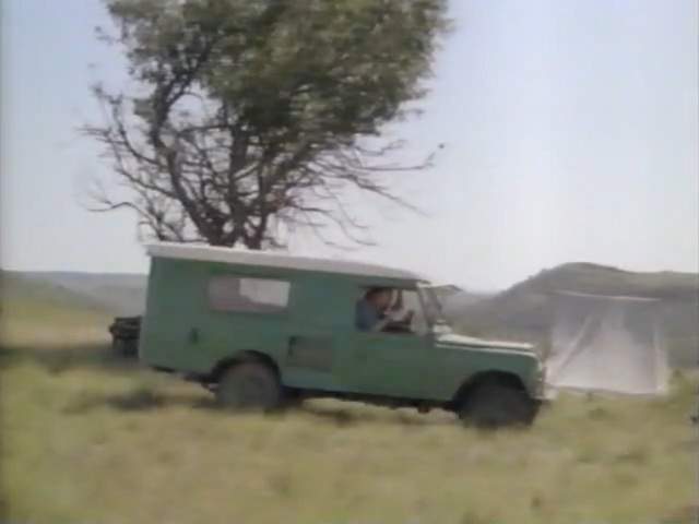 Land-Rover 109'' Series III