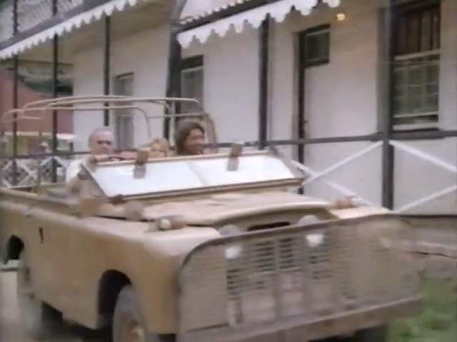 Land-Rover 88'' Series II