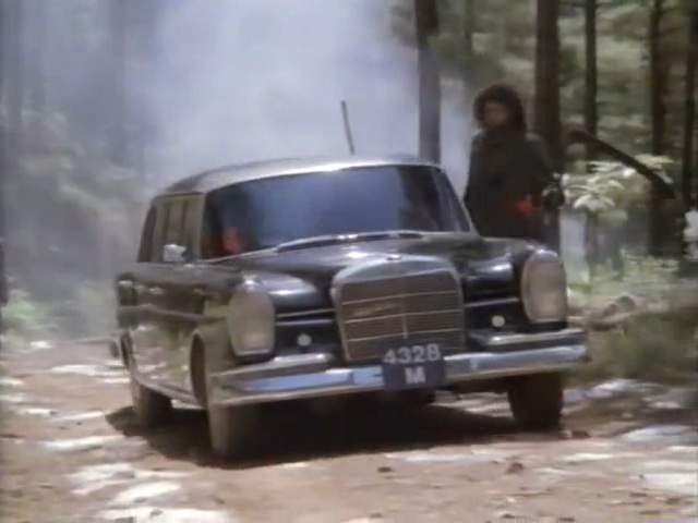 Mercedes-Benz 230 Lang