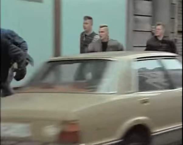 Ford Taunus