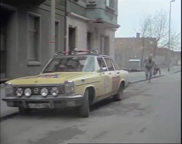 Opel Diplomat