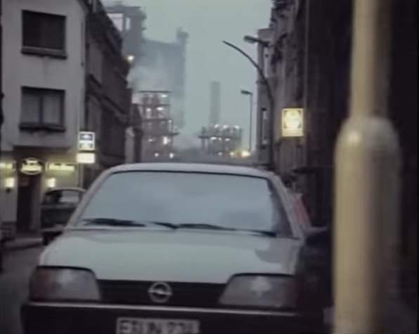 Opel Rekord