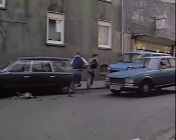 Peugeot 504