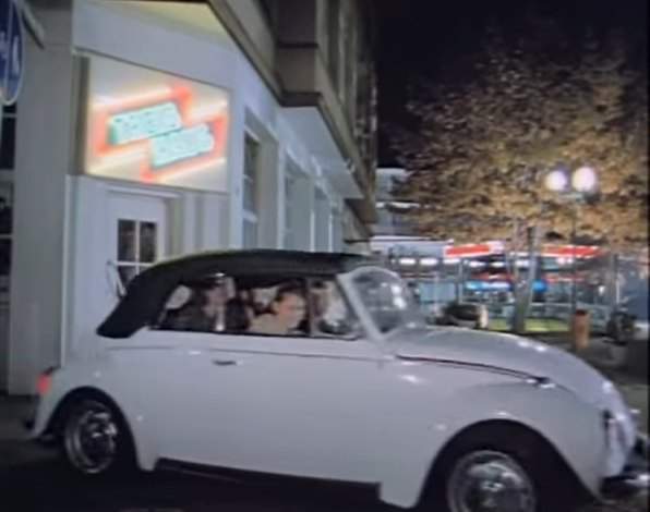 Volkswagen 1302 Cabriolet