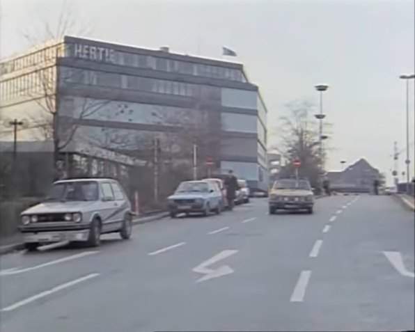 Volkswagen Golf I