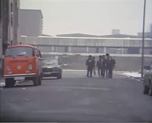 Volkswagen Kombi T2