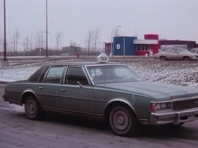 Chevrolet Caprice Classic