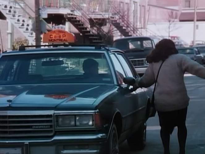 Chevrolet Caprice Classic