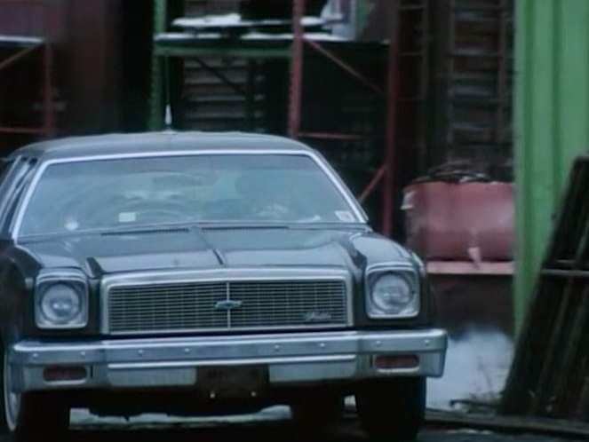 Chevrolet Chevelle Malibu