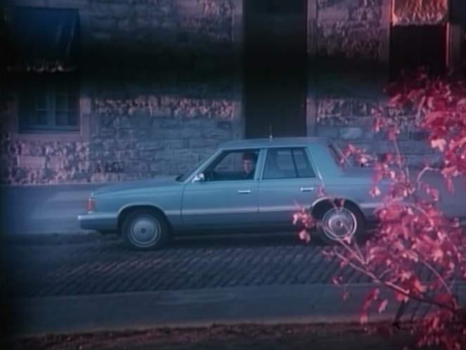 Dodge Aries K
