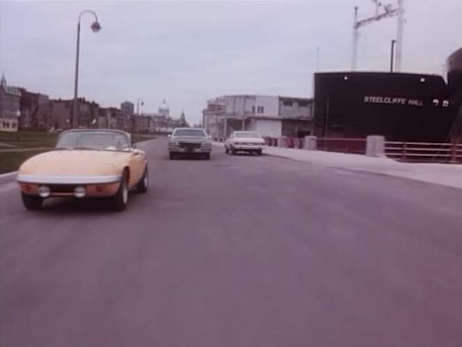 Lotus Elan S3