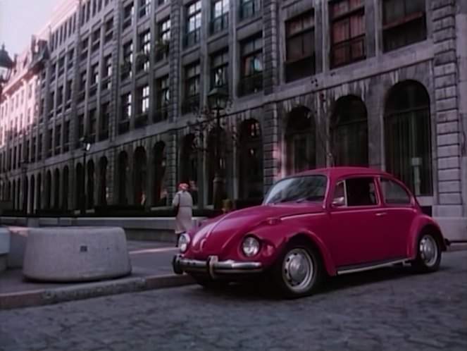 Volkswagen Super Beetle