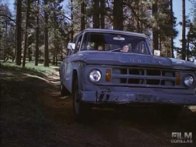 Dodge D-Series