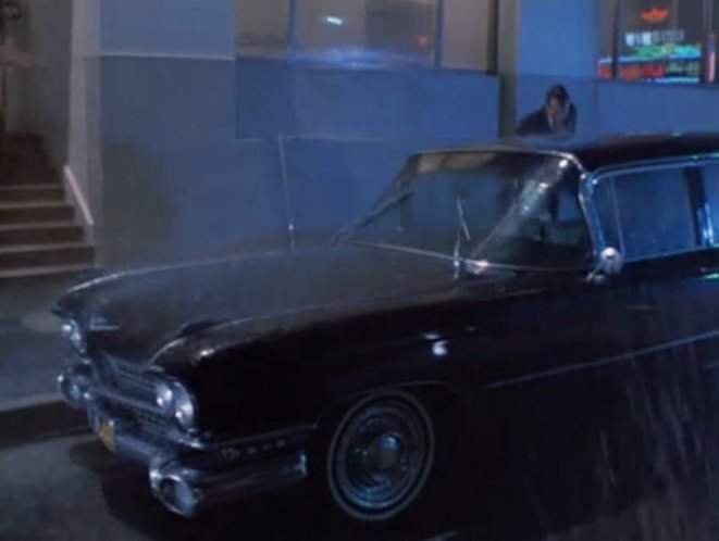 Cadillac Fleetwood 75