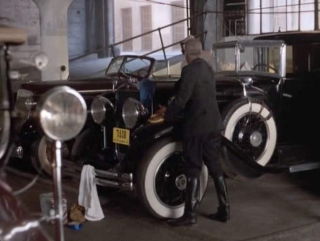 Cadillac Series 341-B