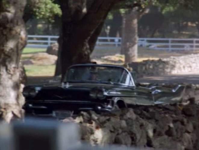 Cadillac Series 62 Convertible