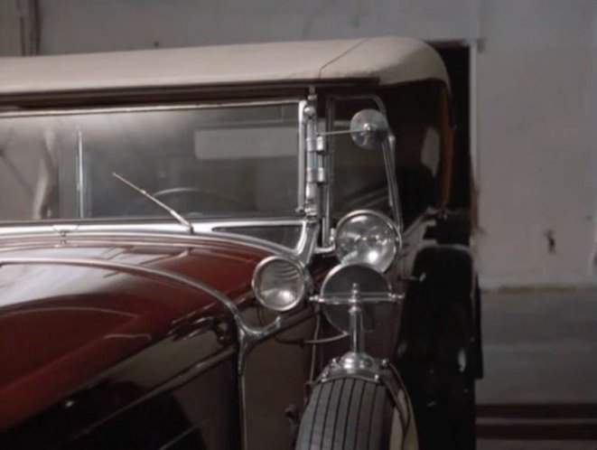 Packard Deluxe Eight