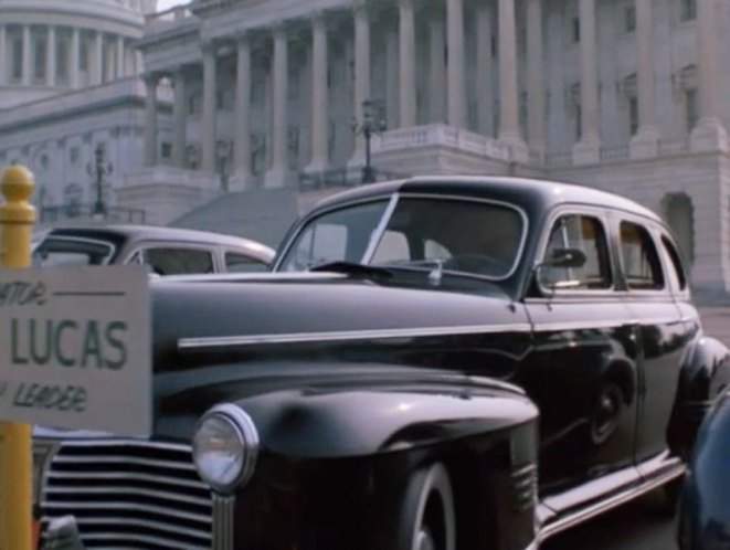 Pontiac De Luxe Torpedo