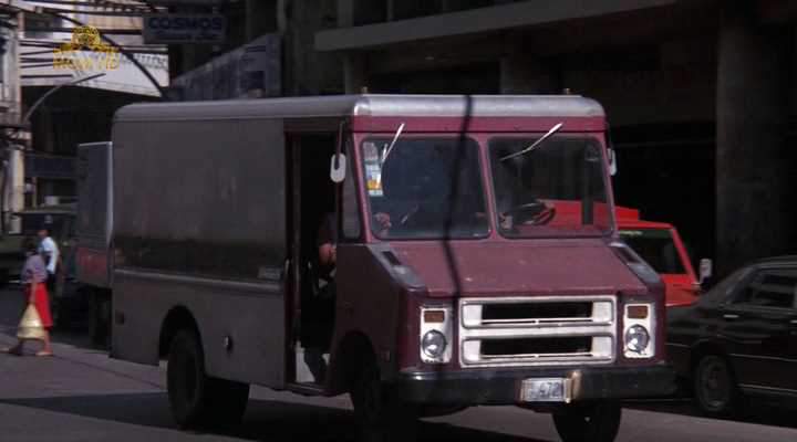 Chevrolet Step-Van