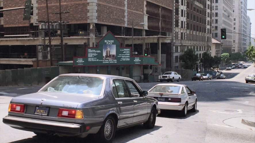 BMW 733i