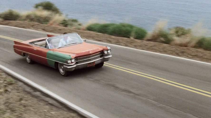 Cadillac Series 62 Convertible
