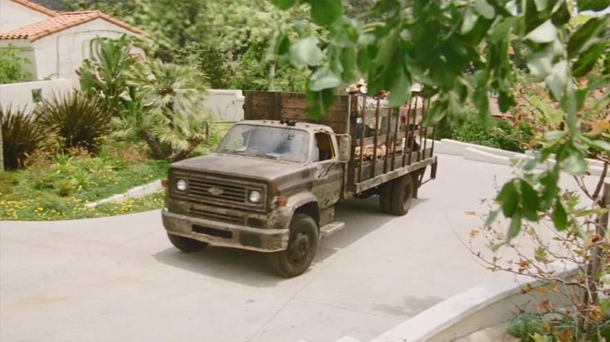 Chevrolet C-Series