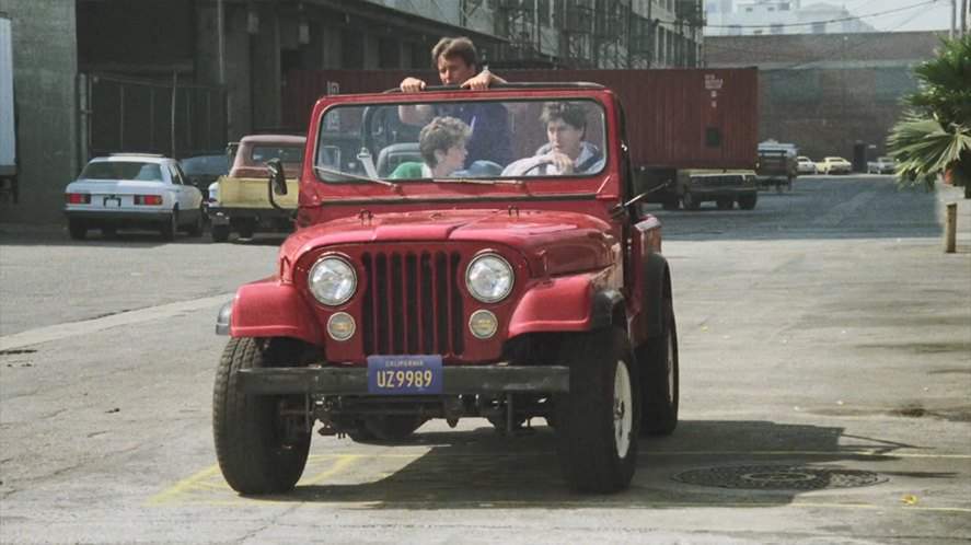 Jeep CJ-7