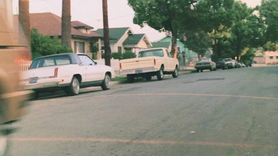 Oldsmobile Cutlass Supreme