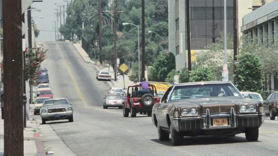 Oldsmobile Toronado