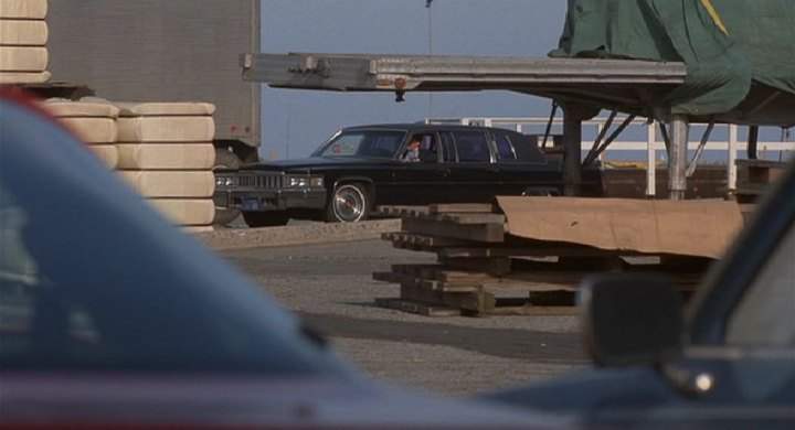 Cadillac Fleetwood Limousine