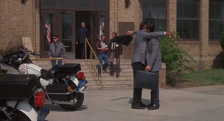 Kawasaki KZ 1000 C4 Police