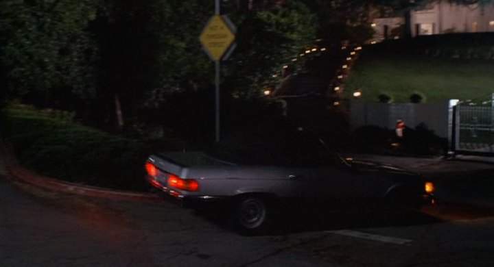 Mercedes-Benz 350 SL