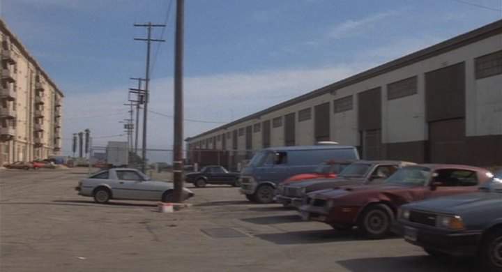 Pontiac Firebird Formula