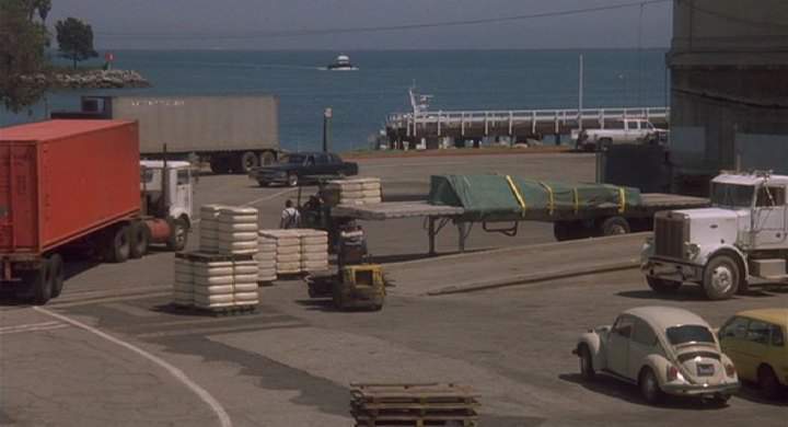 Volkswagen Super Beetle