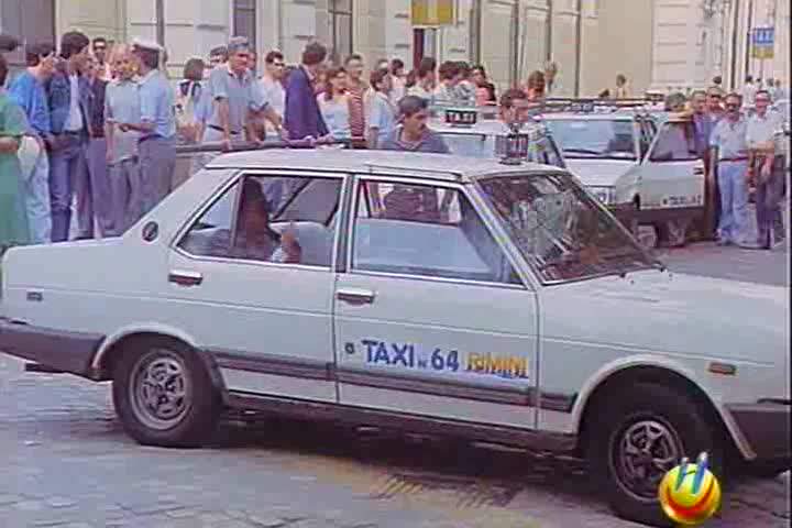 Fiat 131 Mirafiori