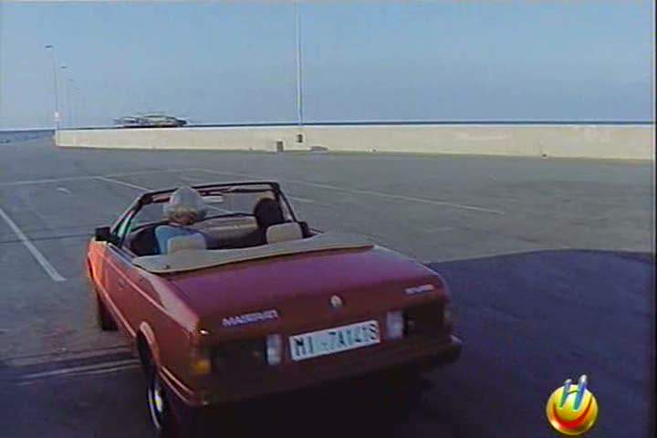 Maserati Biturbo Spyder