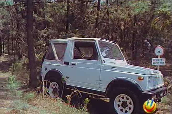 Suzuki SJ410
