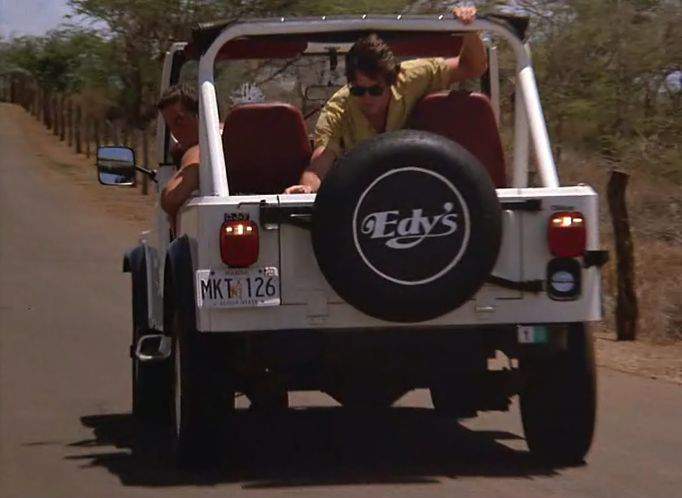 Jeep CJ-7