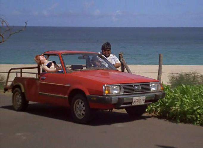Subaru GL